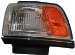TYC 18-1434-00 Toyota Camry Driver Side Replacement Parking/Corner Light Assembly (18143400, 18-1434-00)