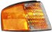 TYC 18-1881-01 Ford/Mercury Passenger Side Replacement Parking Lamp (18188101, 18-1881-01)