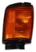 TYC 18-1250-00 Toyota Passenger Side Replacement Parking/Corner Light Assembly (18125000)