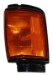 TYC 18-1251-00 Toyota Driver Side Replacement Parking/Corner Light Assembly (18125100)