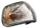 TYC 18-3030-00 Nissan Sentra Passenger Side Replacement Parking Lamp (18303000, 18-3030-00)