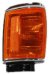 TYC 18-1250-34 Toyota Passenger Side Replacement Parking/Corner Light Assembly (18125034)