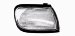 TYC 18-5249-00 Nissan Maxima Passenger Side Replacement Parking Lamp (18524900)