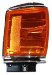 TYC 18-1431-34 Toyota Pickup Driver Side Replacement Parking/Corner Light Assembly (18143134)