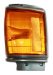TYC 18-1432-00 Toyota Pickup Driver Side Replacement Parking/Corner Light Assembly (18143200)