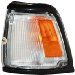 TYC 18-1991-00 Toyota Pickup Driver Side Replacement Parking/Corner Light Assembly (18199100)