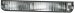 TYC 12-1622-01 Mercury Grand Marquis Driver Side Replacement Parking Lamp (12162201)