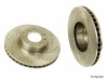 Zimmermann 083-2507ZX2 Hub And Rotor (083-2507ZX2)
