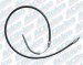 AC Delco Durastop Parking Brake Cable 18P658 New (18P658, AC18P658)