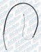 ACDelco 18P425 Parking Brake Cable (18P425, AC18P425)