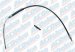AC Delco Durastop Parking Brake Cable 18P933 New (18P933, AC18P933)