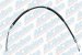 AC Delco Durastop Parking Brake Cable 18P711 New (18P711, AC18P711)
