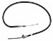 Aimco C913015 Right-Rear Parking Brake Cable (C913015)