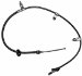 Aimco C913038 Right-Rear Parking Brake Cable (C913038)