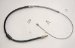 Aimco C912270 Front Parking Brake Cable (C912270)