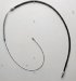 Aimco C912632 Front Parking Brake Cable (C912632)