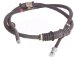 Beck Arnley  094-1262  Brake Cable - Rear (941262, 0941262, 094-1262)