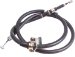 Beck Arnley  094-0918  Brake Cable - Rear (940918, 094-0918, 0940918)