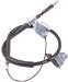 Beck Arnley  094-0749  Brake Cable - Rear (094-0749, 940749, 0940749)