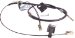 Beck Arnley  094-1109  Brake Cable - Rear (941109, 0941109, 094-1109)
