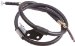 Beck Arnley  094-0850  Brake Cable - Rear (0940850, 940850, 094-0850)