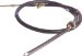 Beck Arnley  094-1249  Brake Cable - Rear (0941249, 094-1249, 941249)
