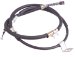 Beck Arnley  094-1021  Brake Cable - Rear (0941021, 094-1021, 941021)