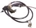 Beck Arnley  094-0845  Brake Cable - Rear (094-0845, 940845, 0940845)