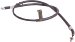 Beck Arnley  094-1137  Brake Cable - Rear (0941137, 941137, 094-1137)