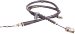 Beck Arnley  094-1112  Brake Cable - Rear (941112, 0941112, 094-1112)