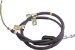 Beck Arnley  094-0993  Brake Cable - Rear (0940993, 940993, 094-0993)