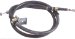 Beck Arnley  094-0916  Brake Cable - Rear (940916, 094-0916, 0940916)