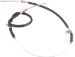 Beck Arnley  094-1025  Brake Cable - Rear (094-1025, 941025, 0941025)