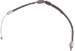 Beck Arnley  094-1091  Brake Cable - Front (0941091, 941091, 094-1091)