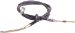 Beck Arnley  094-1126  Brake Cable - Rear (094-1126, 941126, 0941126)