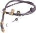 Beck Arnley  094-1220  Brake Cable - Rear (0941220, 094-1220, 941220)