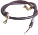 Beck Arnley  094-1193  Brake Cable - Rear (941193, 0941193, 094-1193)