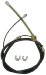 Dorman C93133 Brake Cable (C93133, RBC93133)