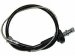 Brake Cable (RBC95503, C95503)