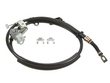 Dorman W0133-1711586 Parking Brake Cable (W0133-1711586, DOR1711586)