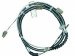 Brake Cable (RBC138655, C138655)