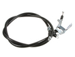 Dorman W0133-1724522 Parking Brake Cable (W0133-1724522, DOR1724522)