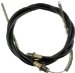 Dorman C93655 Brake Cable (C93655)