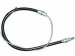 Dorman/First Stop C94639 Front Brake Cable (C94639)