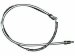 Dorman/First Stop C95216 Front Brake Cable (C95216)