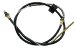 Dorman C124680 Brake Cable (C124680)