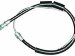 Dorman/First Stop C94616 Rear Right Brake Cable (C94616)