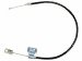 Dorman/First Stop C93957 Rear Right Brake Cable (C93957)