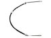 Dorman/First Stop C660162 Rear Left Brake Cable (C660162)