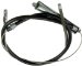 Dorman C94057 Brake Cable (C94057)